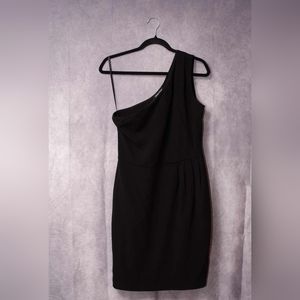 Premonition one shoulder dress size 10